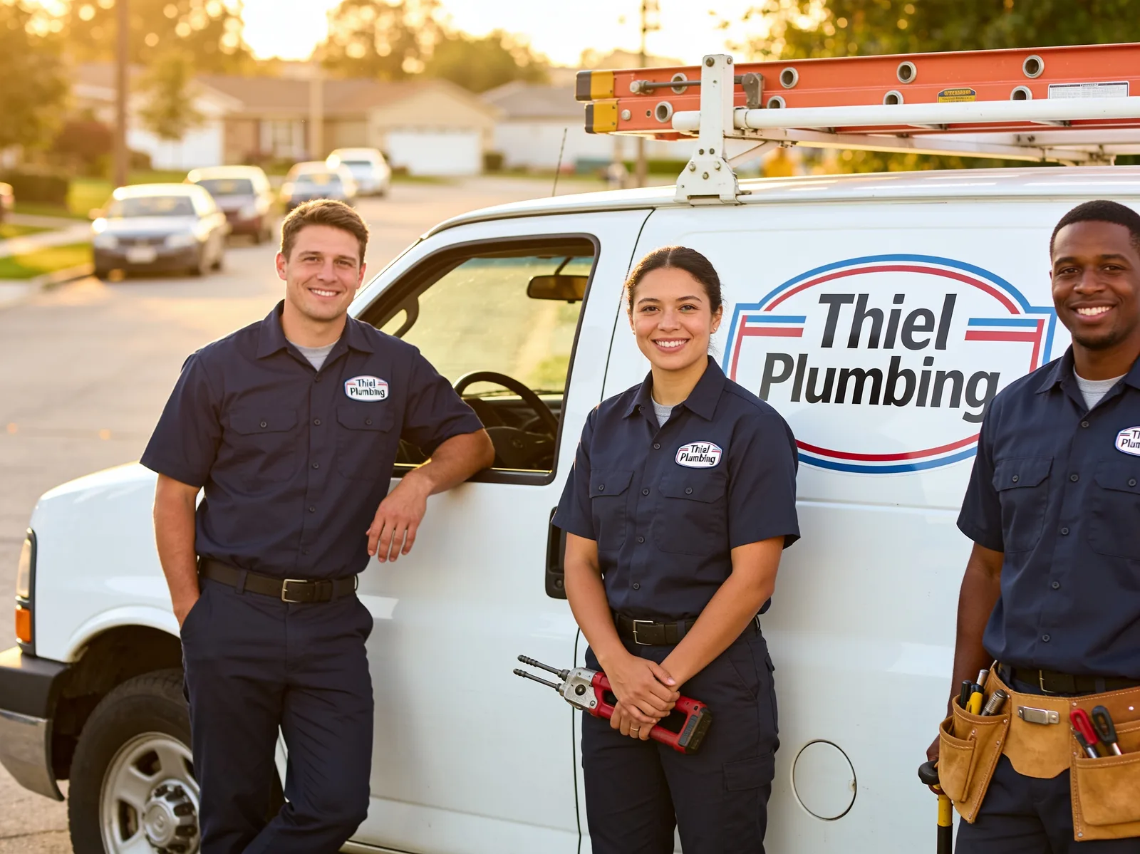 Plumber company in Patton, PA